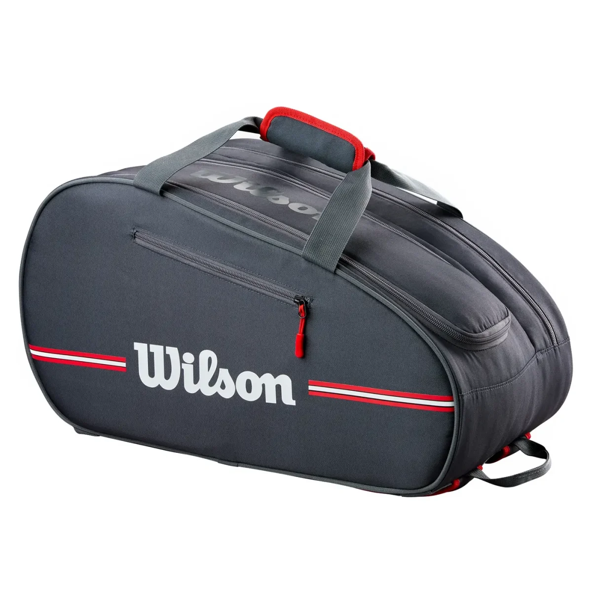 Paletero Wilson Team Negro - Imagen 2