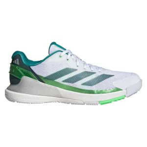 ZAPATILLAS ADIDAS CRAZYQUICK LS PADEL M CLOUD GREEN