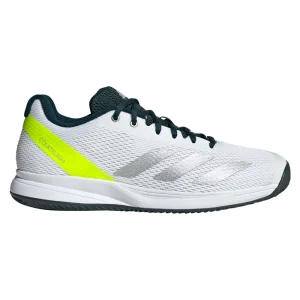 ZAPATILLAS ADIDAS COURTFLASH SPEED 2 CLOUD WHITE / SILVER LIME