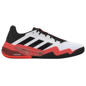 ZAPATILLAS ADIDAS BARRICADE 13 CLAY CLOUD WHITE / CORE BLACK