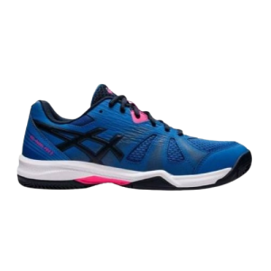 ZAPATILLAS ASICS GEL-PADEL PRO 5 GS LAKE BLUE