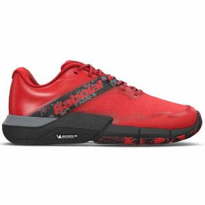 ZAPATILLAS BABOLAT MOVEA 2 MEN POPPY RED