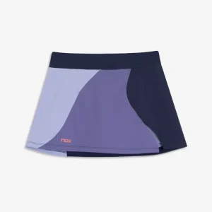 FALDA NOX PRO BLUE / LAVENDER