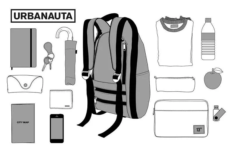 Mochila Urbanauta U1 - Imagen 8