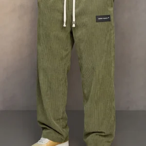 Mario™ | Pantalones de Pana de Tejido Suave