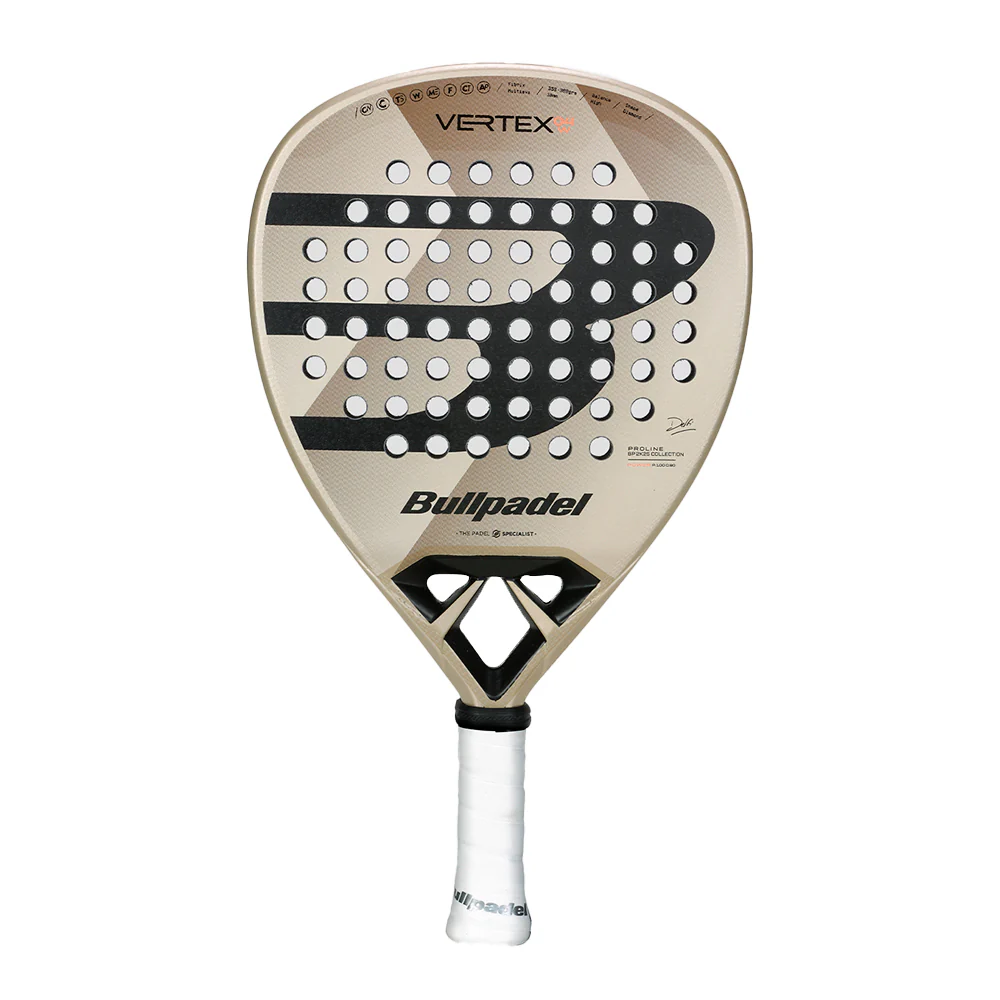 BULLPADEL VERTEX 04 W 2025 DELFI BREA (Pala) - Imagen 2
