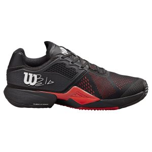 ZAPATILLAS WILSON BELA TOUR BLACK / INFRARED
